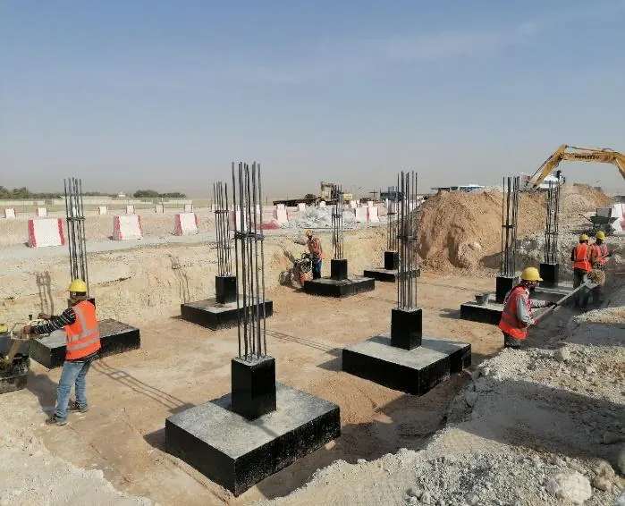 Industrial Foundations