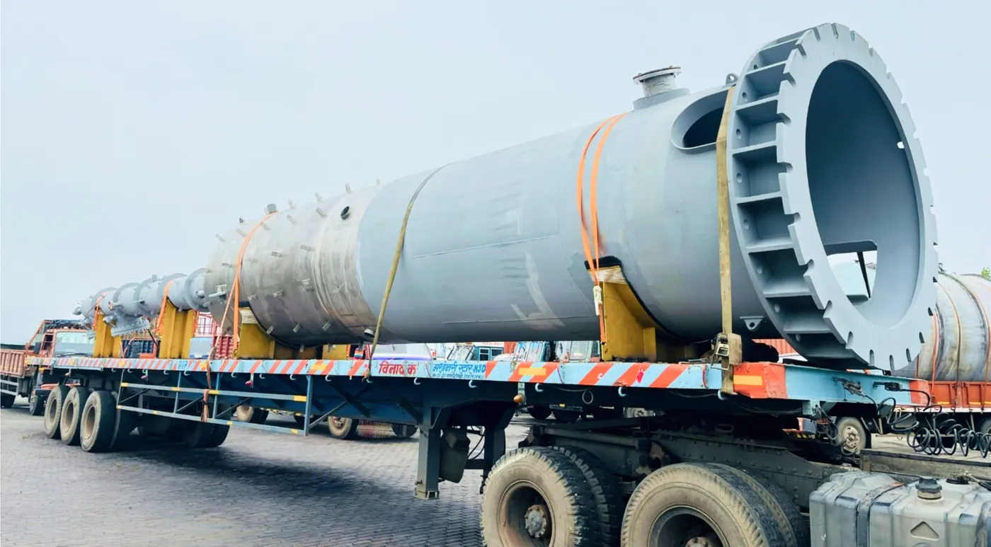 Static Equipments Division