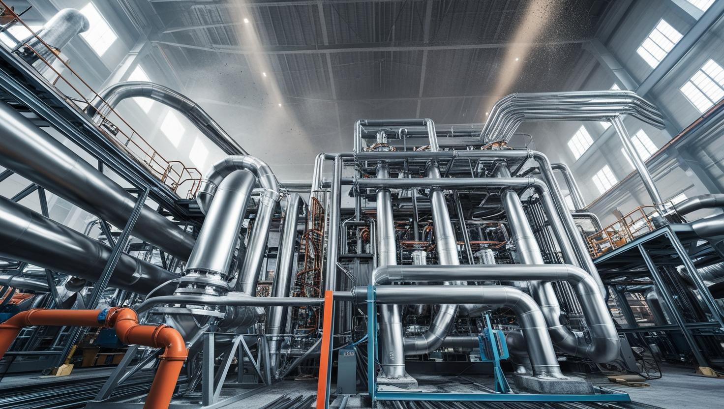 Mechanical Construction